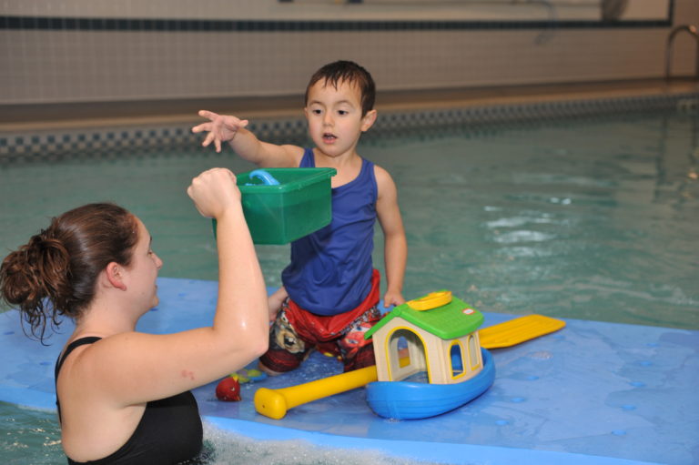 Heal Without Impact: Aqua Therapy
