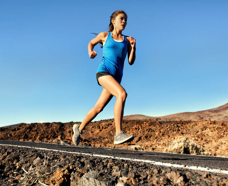 Knee pain while running