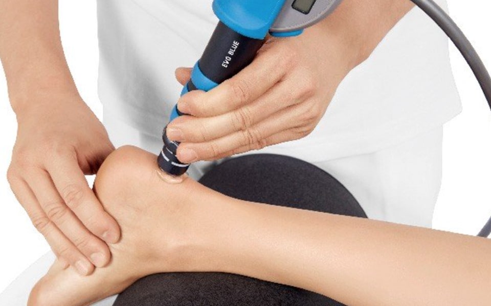 Extracorporeal Shockwave Therapy