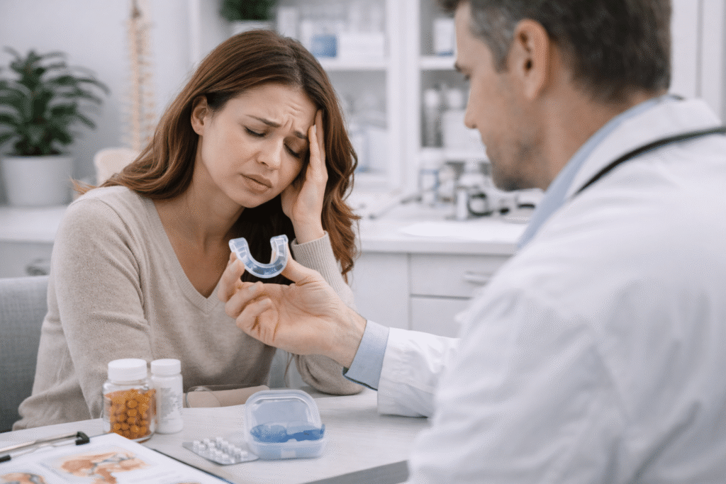 TMJ Treatment Often Fails and What Works Instead