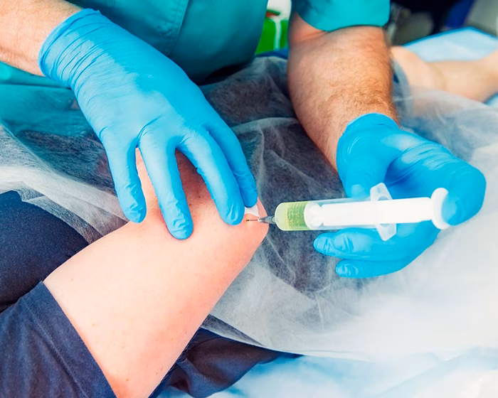 Perineural Injection Therapy