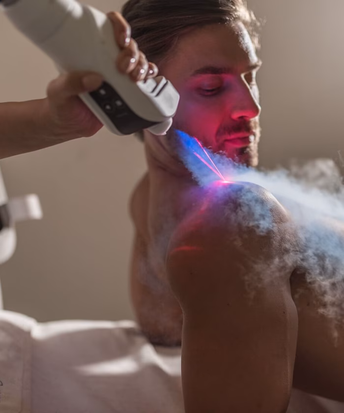 cryotherapy treatment plan
