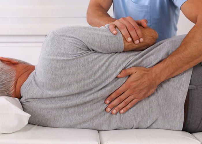 Extracorporeal Shockwave Therapy (ESWT)