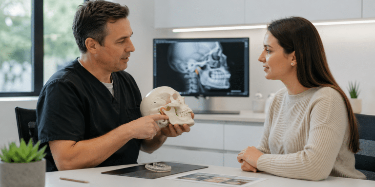 Best treatment for TMJ isnt one thing