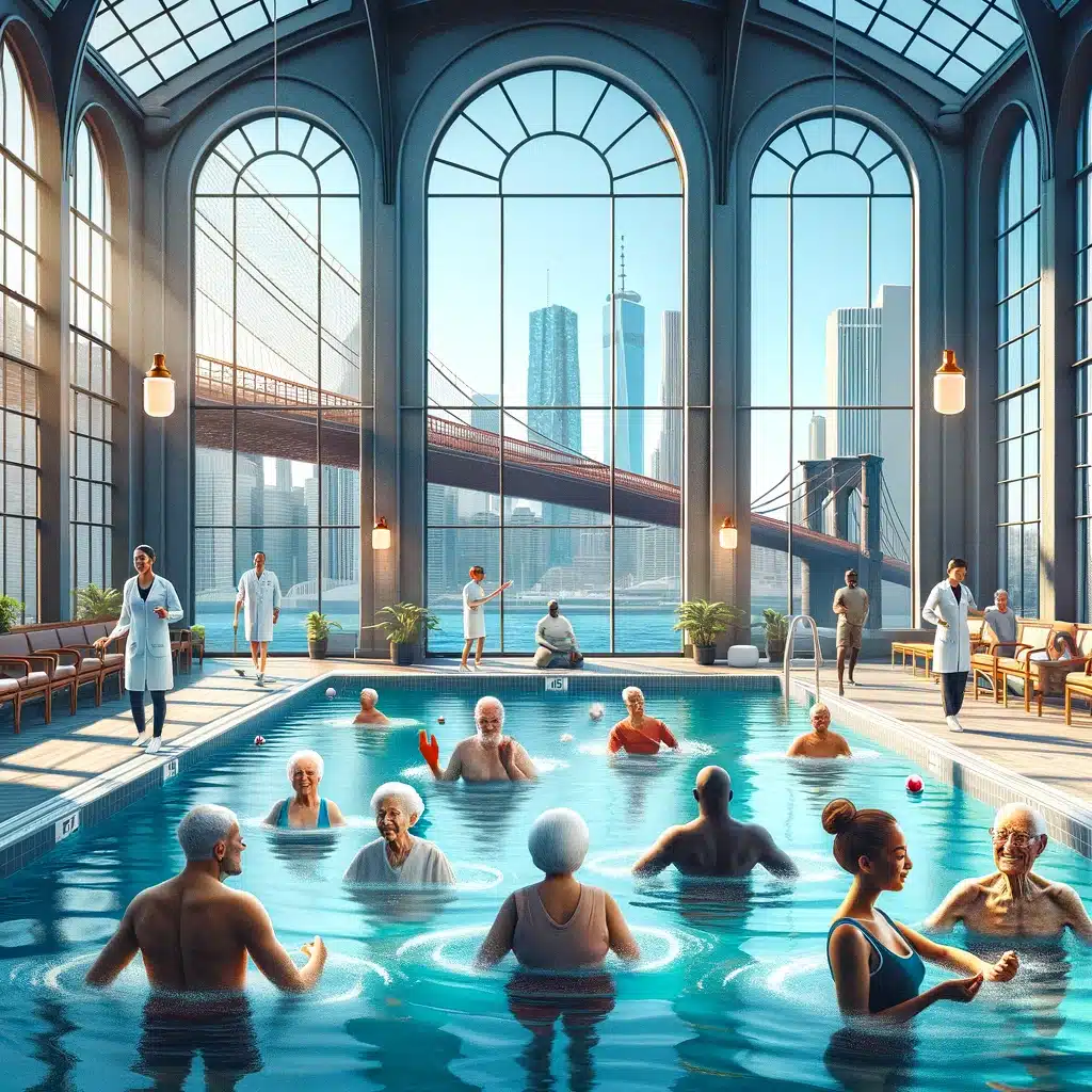 Brooklyn-aqua-therapy-pool-setting