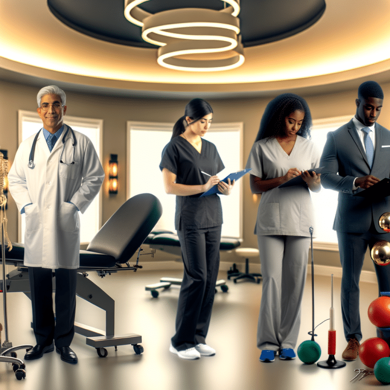 Building the Ultimate Pain Management Dream Team: Why Three Specialists Beat One Every Time