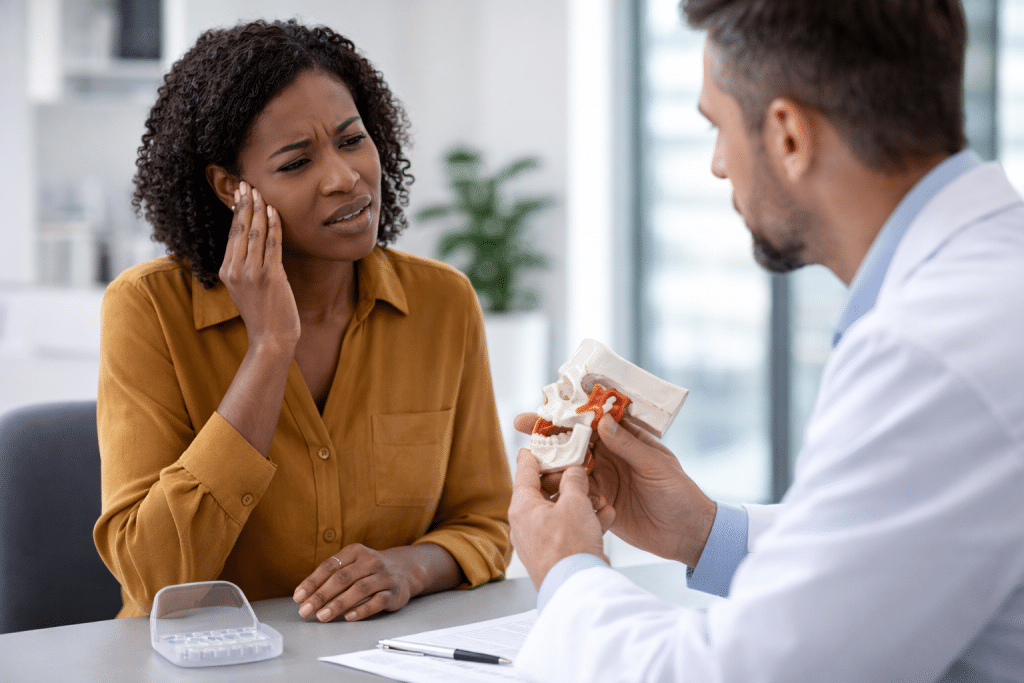 Dont wait for the newest treatment for TMJ