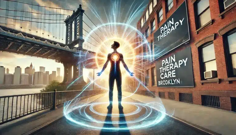 EMTT therapy in a Brooklyn setting