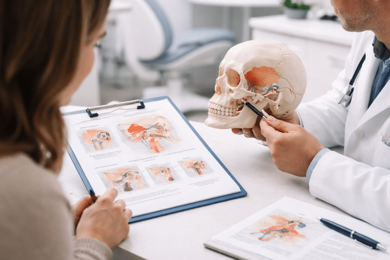 How Mapping TMJ Symptoms Early Prevents Months of Failed Dental Fixes