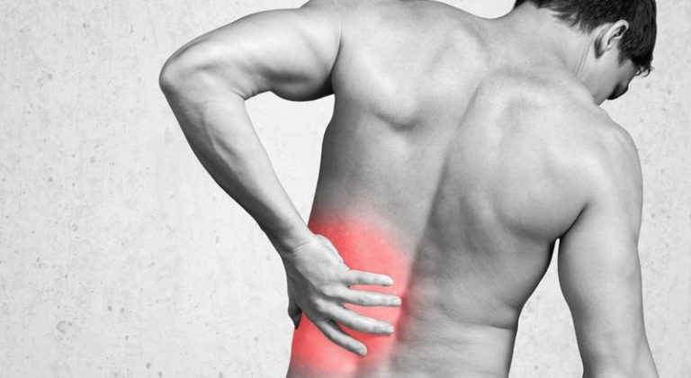 how to get rid of back pain with laser therapy treatment