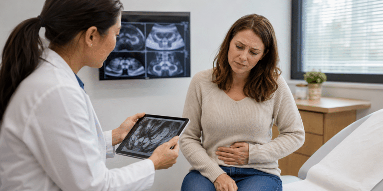How my stepwise plan brought chronic pelvic pain relief