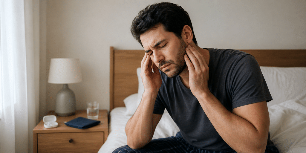 How to Stop TMJ Pain Without Numbing It - Stop the Trigger That Keeps Reloading