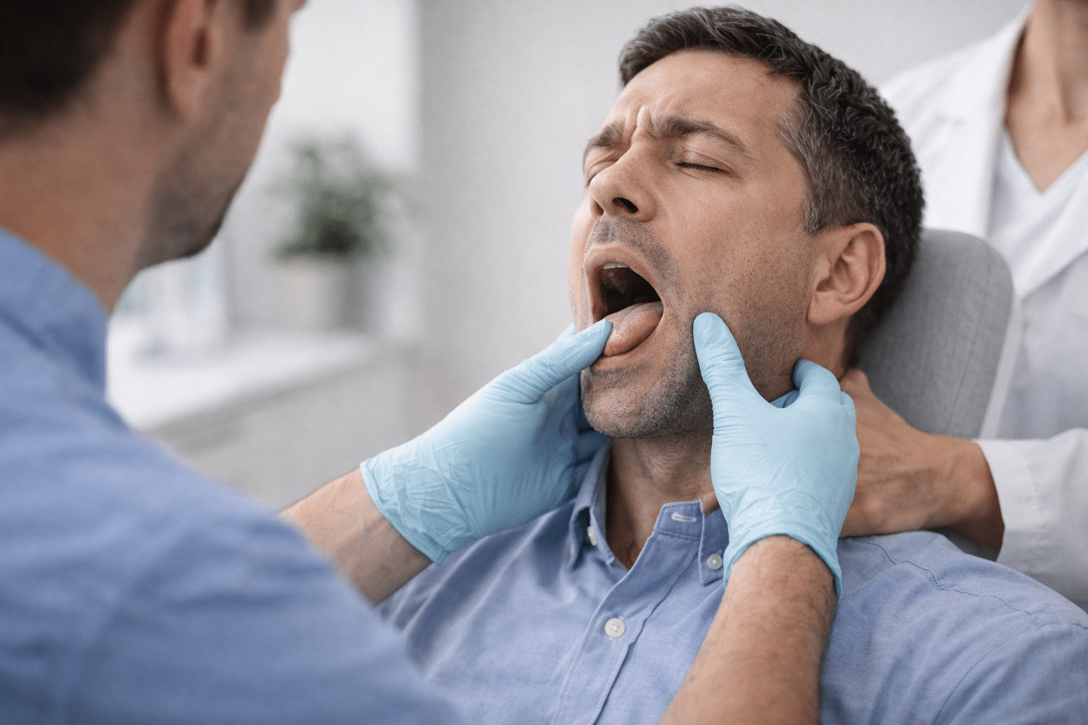 How to fix TMJ long-term by treating the neck