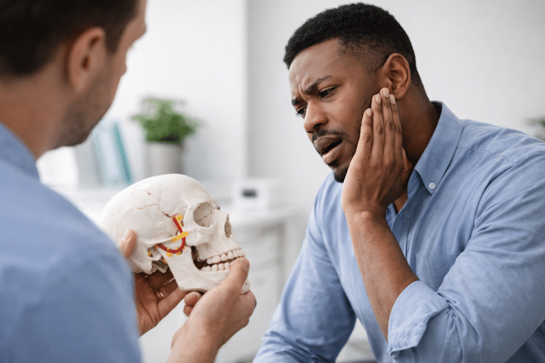 How to fix TMJ when your jaw locks - don’t wait for it to ‘pass’