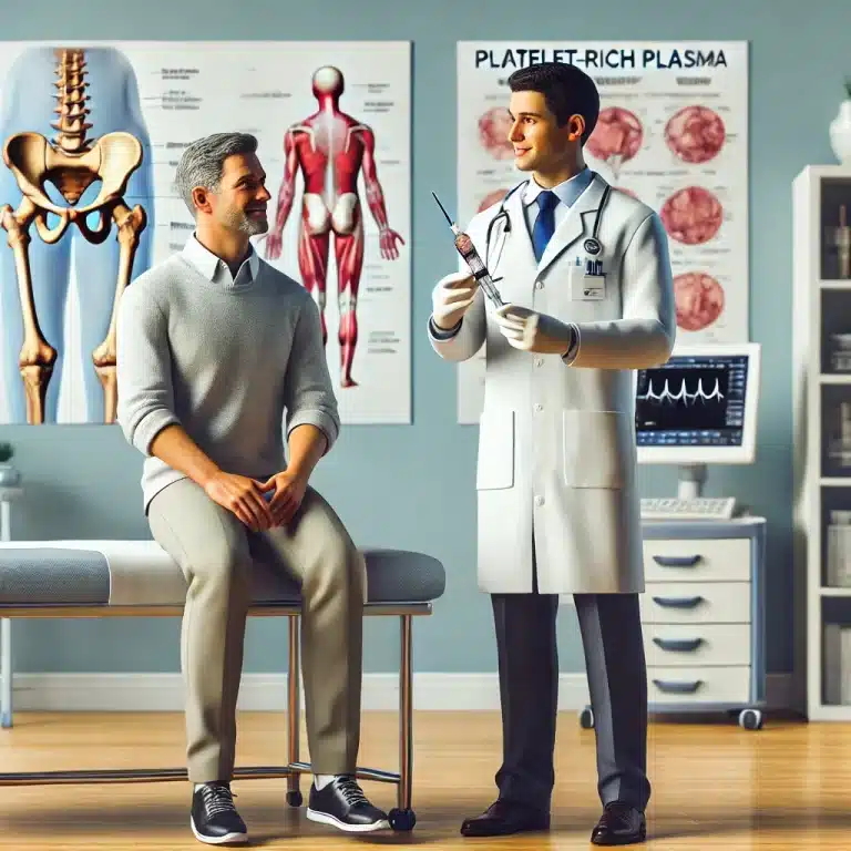 PRP-Platelet-Rich Plasma-therapy-for-chronic-hip-pain