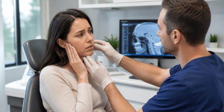 Searching for TMJ Disorder Near Me
