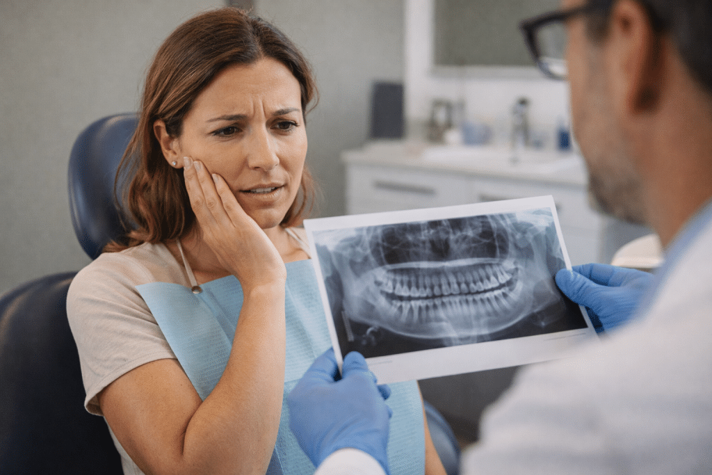 The TMJ Symptoms Most Patients Dismiss Until Their Bite Permanently Shifts