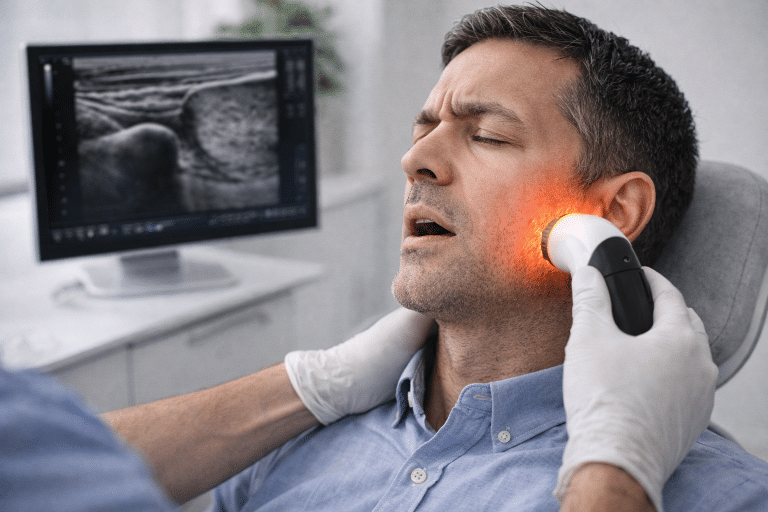 The newest treatment for TMJ targets inflammation