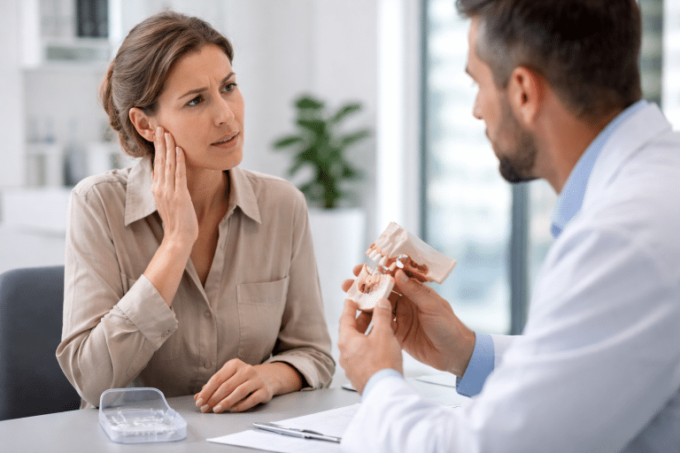 Why the newest treatment for TMJ goes beyond