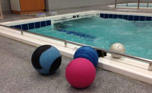 aqua physical therapy