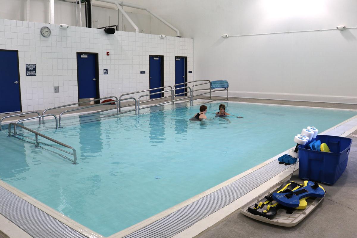 aqua therapy