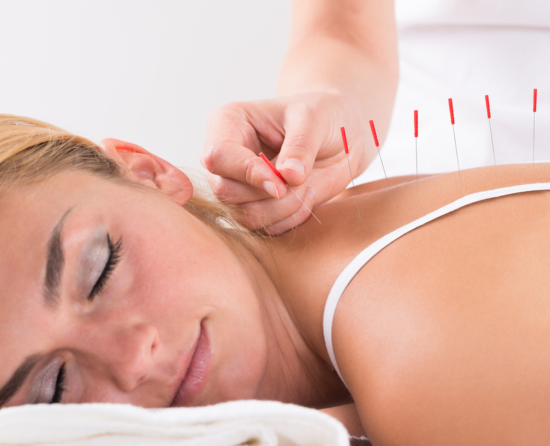 acupuncture treatment for neck pain