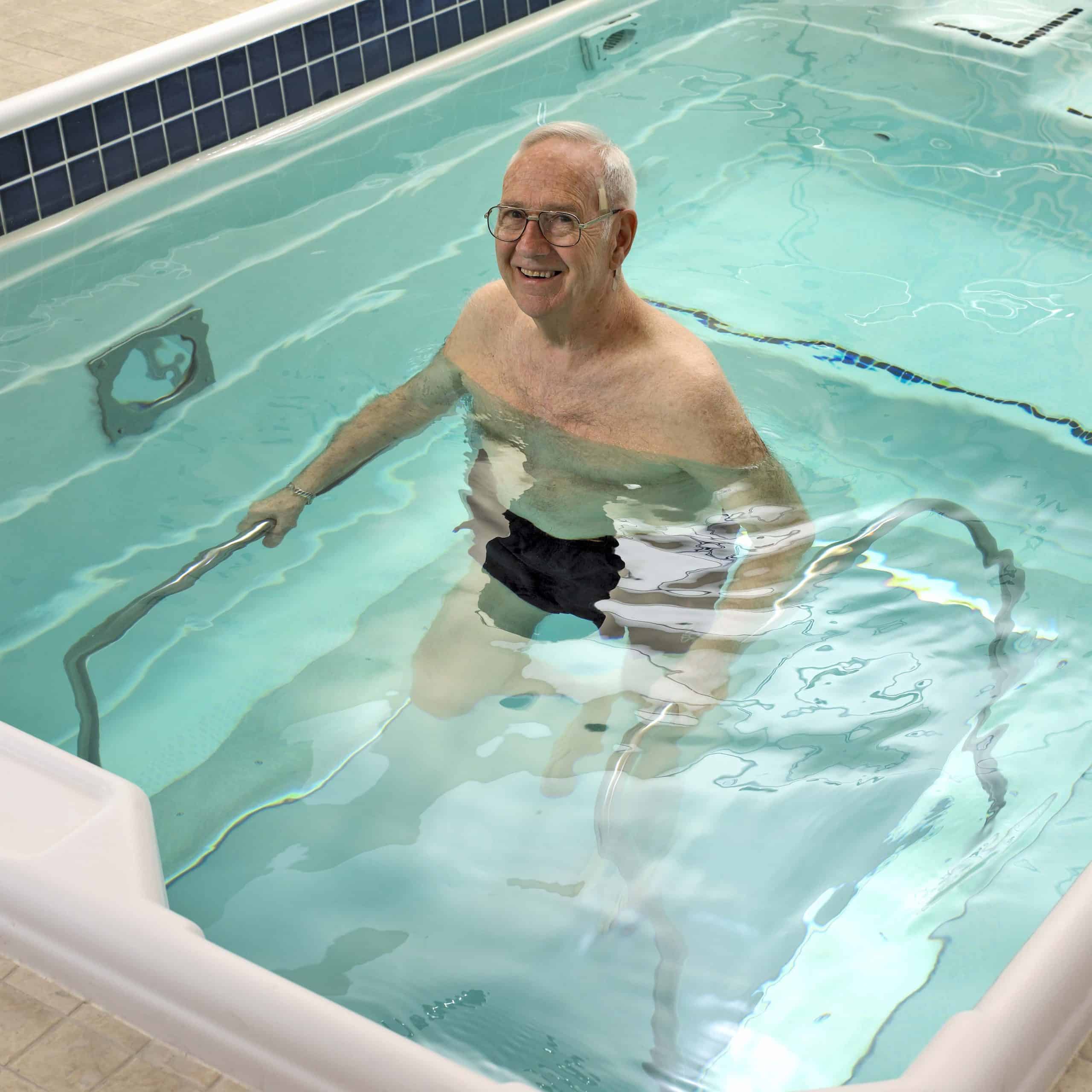 aqua therapy for pain brooklyn