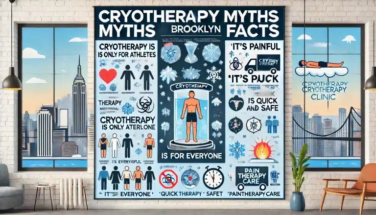 cryotherapy myths vs facts for brooklyn residents