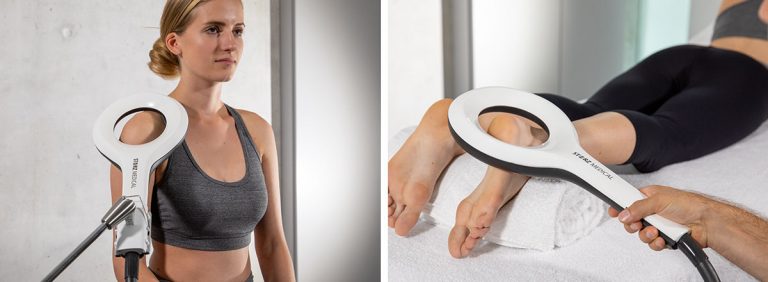 Electromagnetic Transduction Therapy