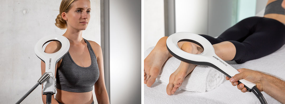 Electromagnetic Transduction Therapy