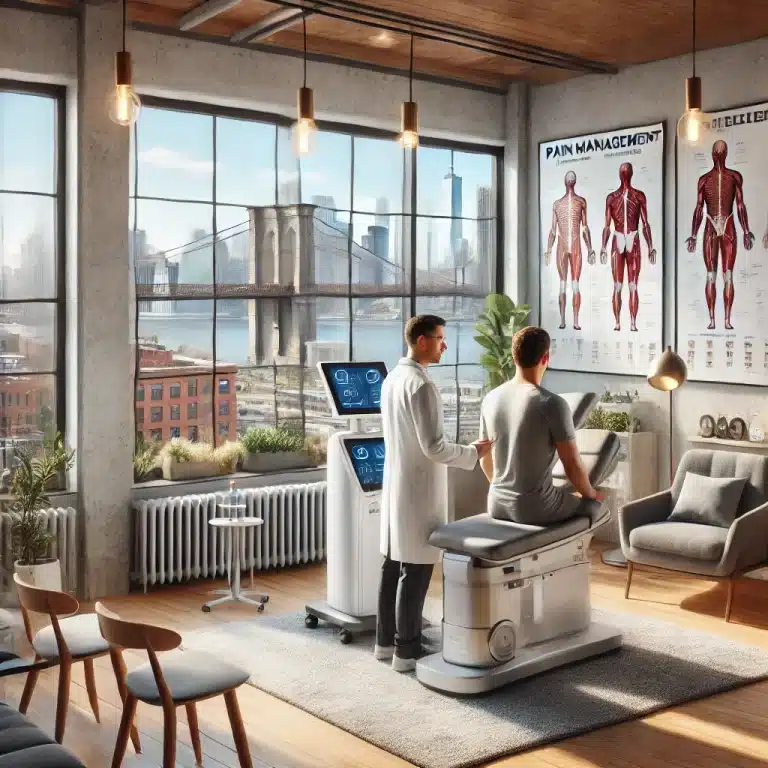emttt-pain management clinic located in Brooklyn
