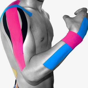 kinesio taping for pain relief In brooklyn