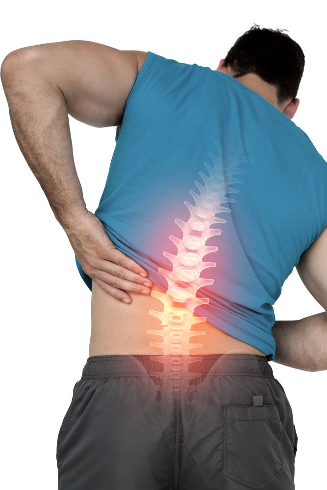 Non-Invasive Therapies for Back Pain 02
