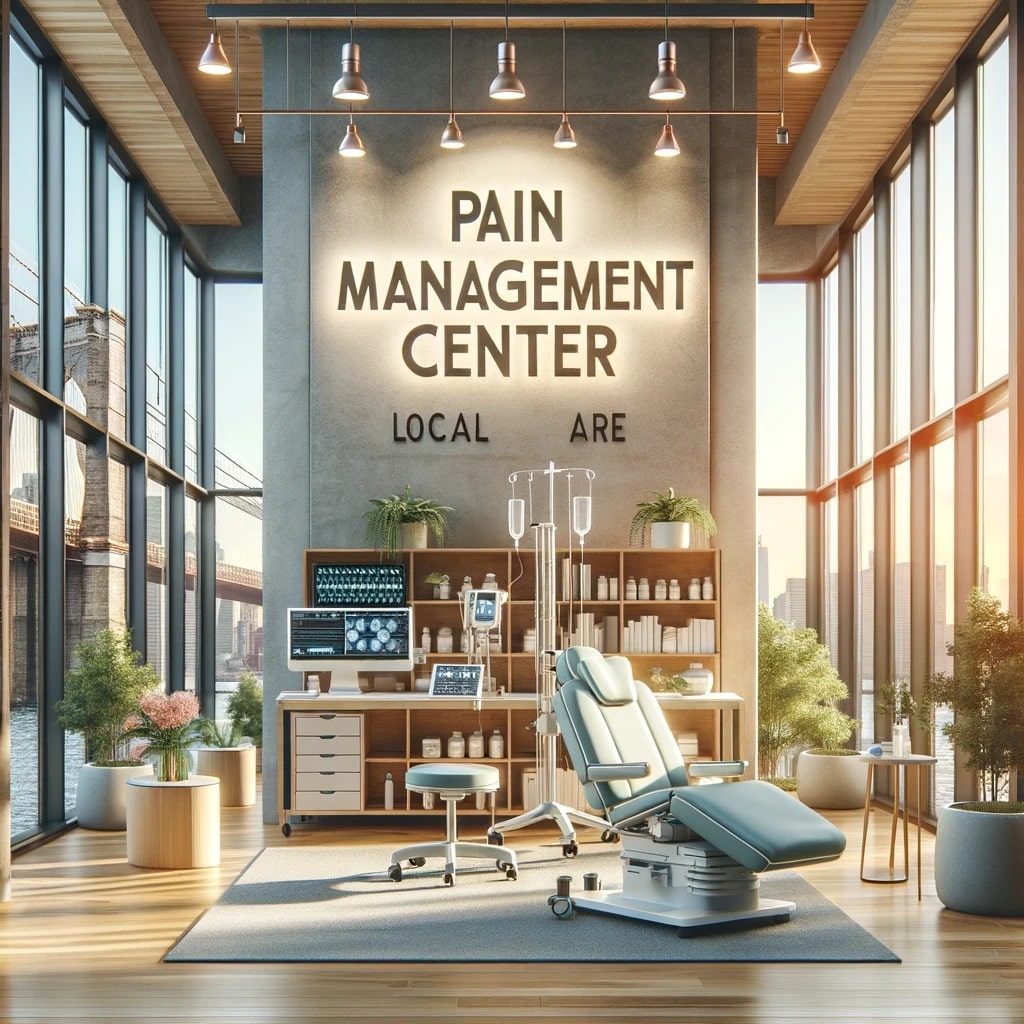 pain management center near you in Brooklyn