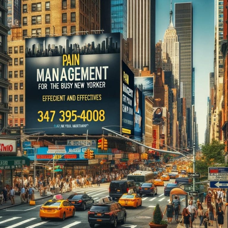 pain-management-for-the-busy-new-yorker