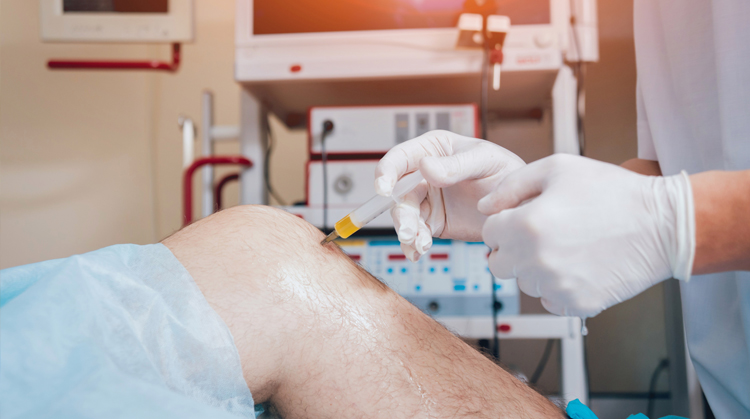 Platelet-Rich Plasma (PRP) Therapy For Pain
