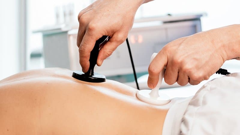 TECAR Therapy